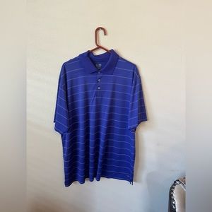 Men’s Champion XXL golf polo 100% polyester